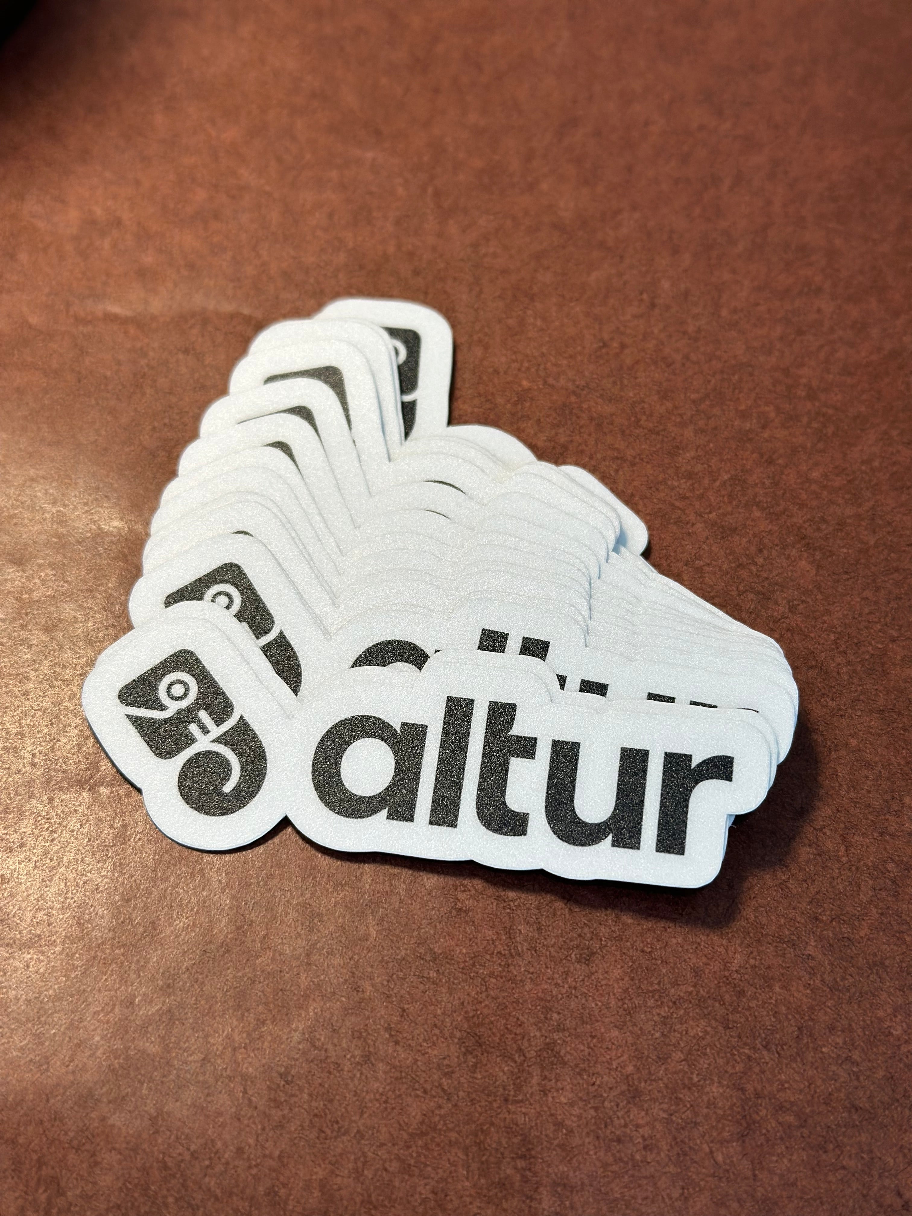 Die-Cut Stickers
