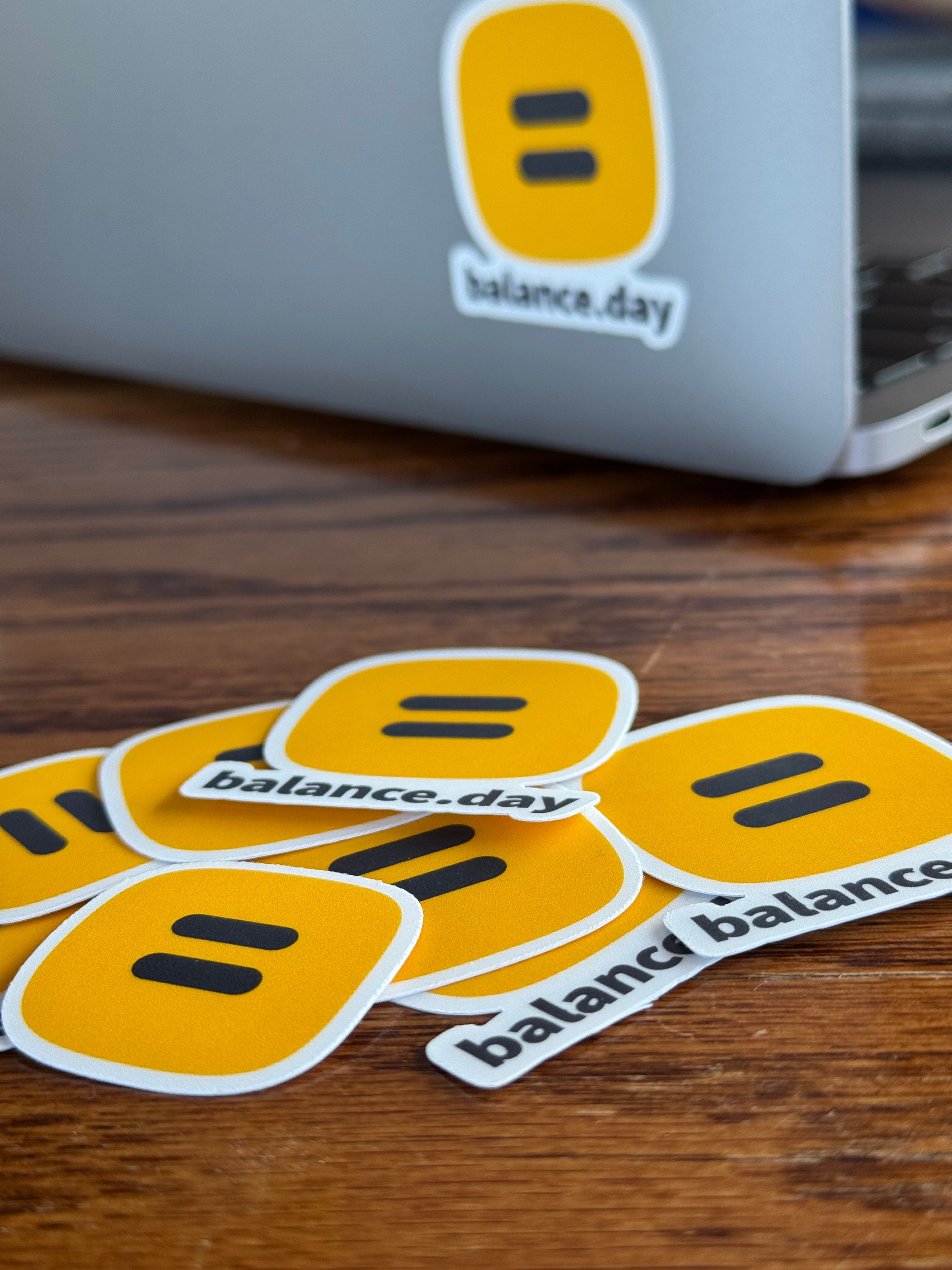 Die-Cut Stickers