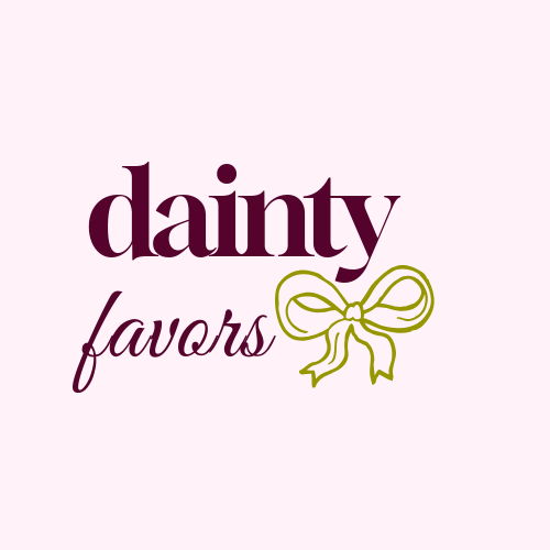 Dainty Favors
